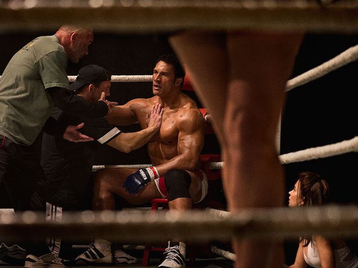 Cortesia: Diamond Films Película “La Máquina”