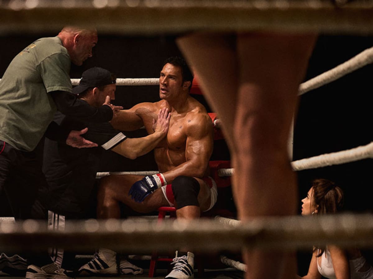 Dwayne “La Roca” Johnson presenta un dramático rol en “La Máquina”