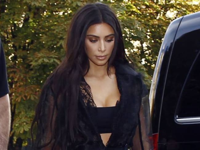 La Policía interroga a un fotógrafo que siguió a Kim Kardashian antes del robo