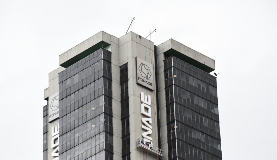 Edificio FONADE, Bogotá 
