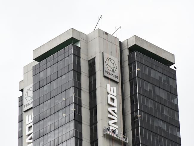 Edificio FONADE, Bogotá 