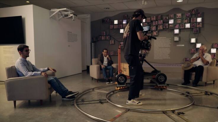 primera edición del Festival Internacional de Cine Universitario