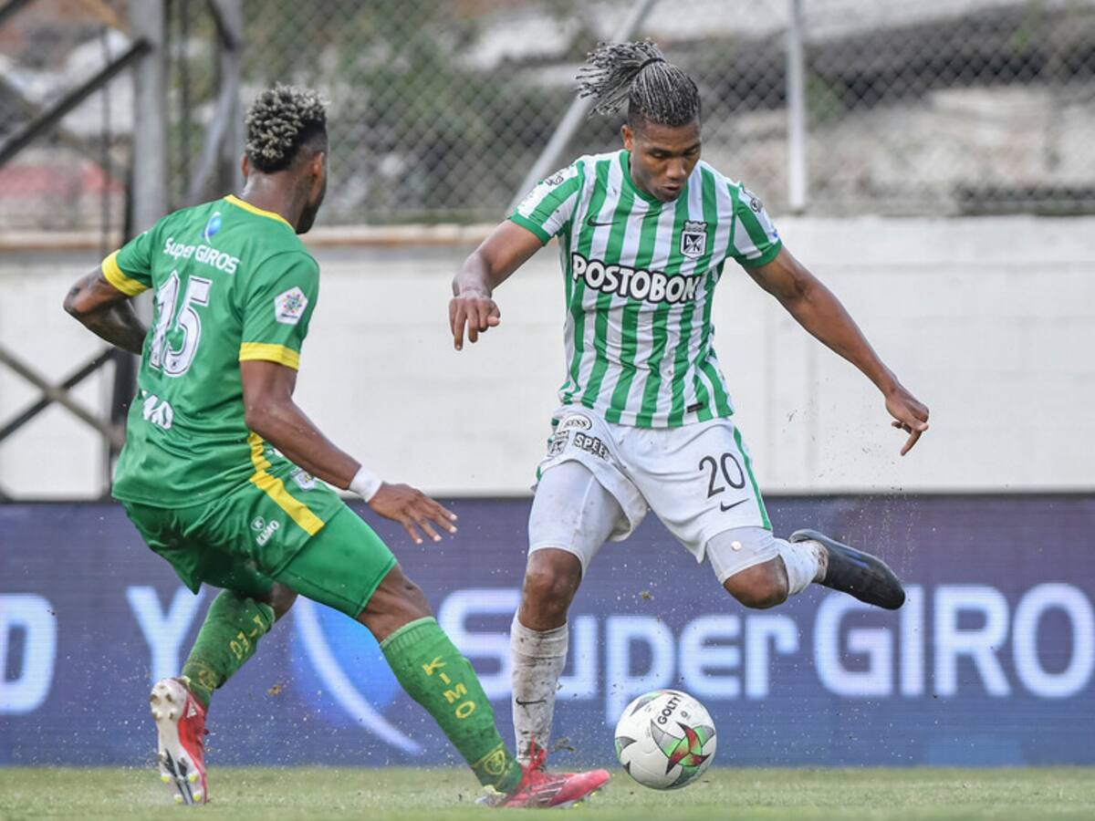 Danovis Banguero saldría de Atlético Nacional y tendría listo su nuevo equipo en Colombia
