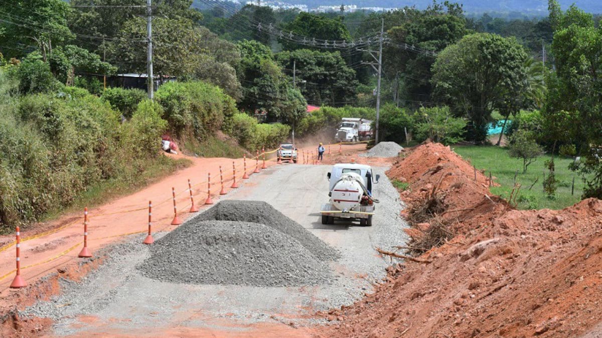 Anillo vial externo sigue sin licencia ambiental: CDMB no la ha expedido