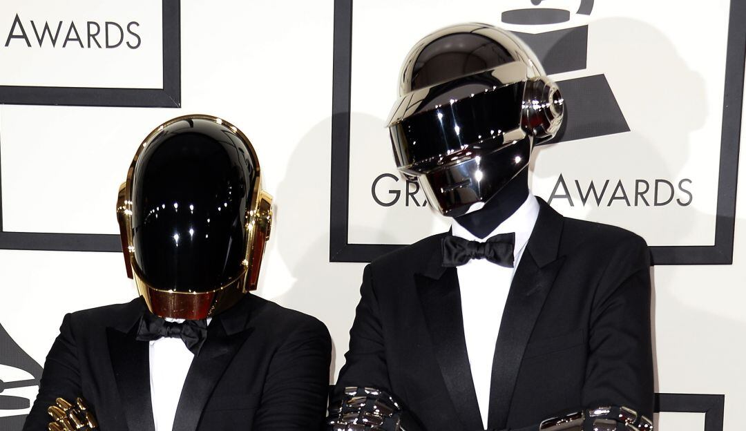 Daft Punk. 