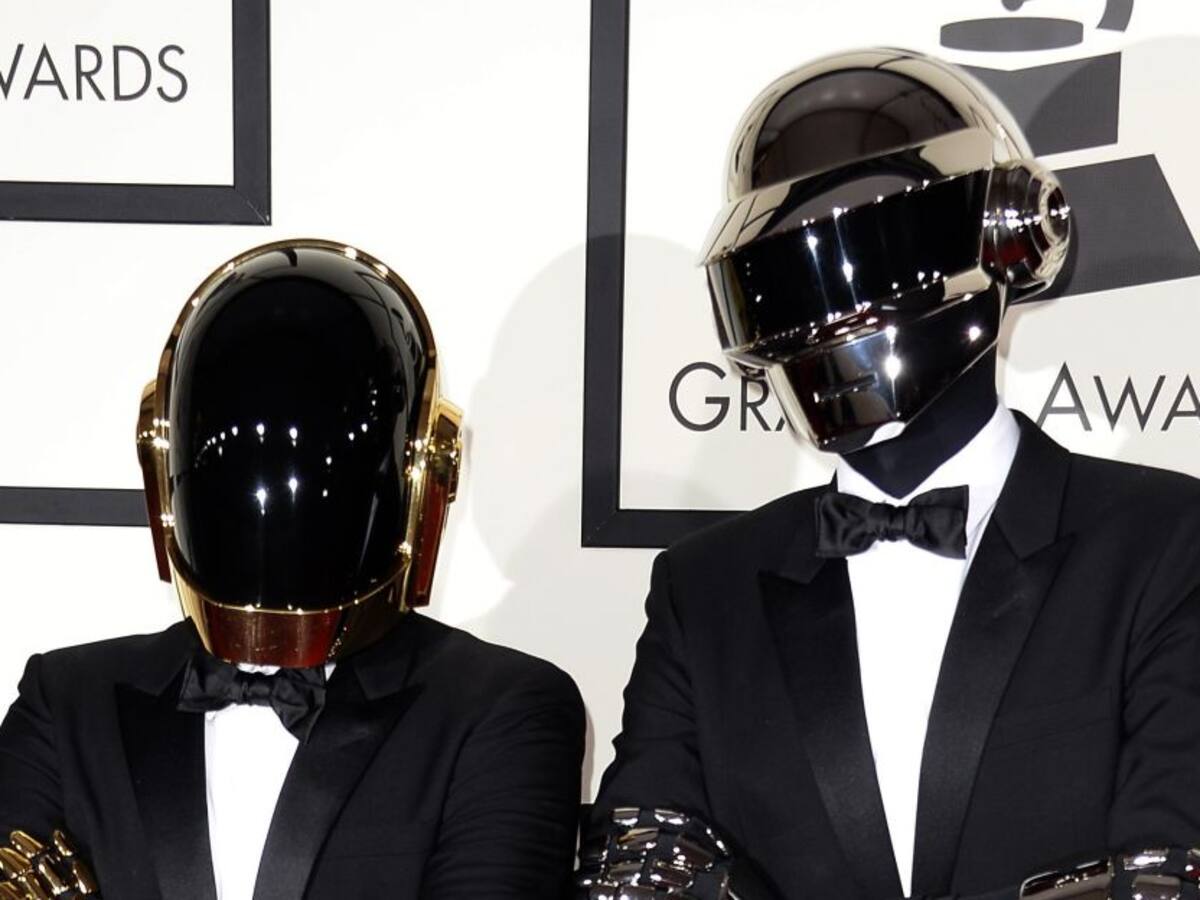 Daft Punk se separa tras 28 años de carrera en la música electrónica