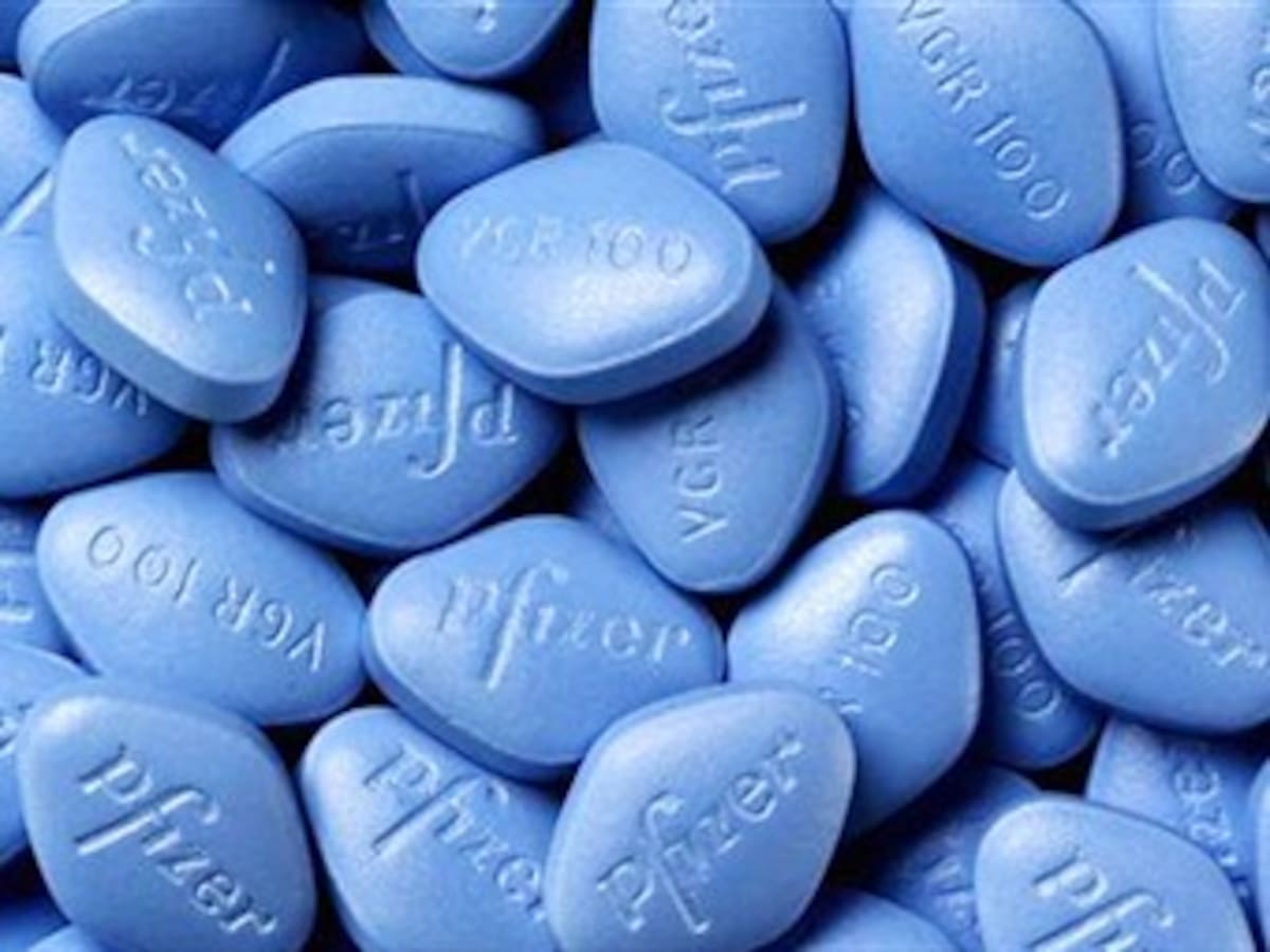Más del 80% de los colombianos consumió viagra el último año