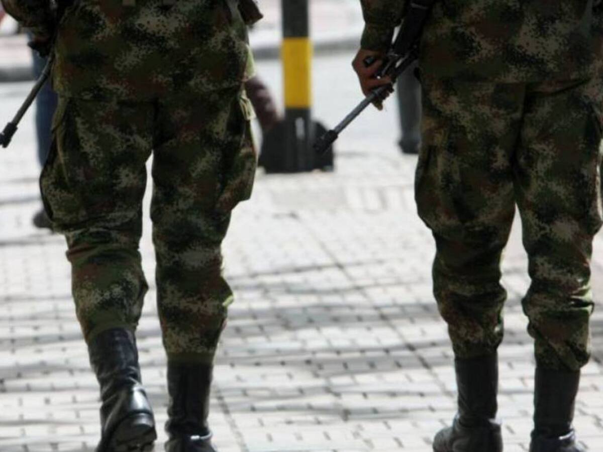 Militarizar no es solución a inseguridad por sistema judicial: Alcalde