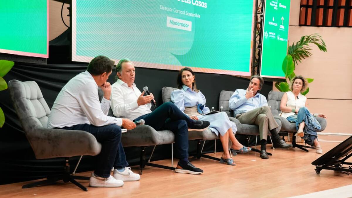 Sostenibilidad como eje estratégico: el llamado por un sector privado con impacto en Colombia