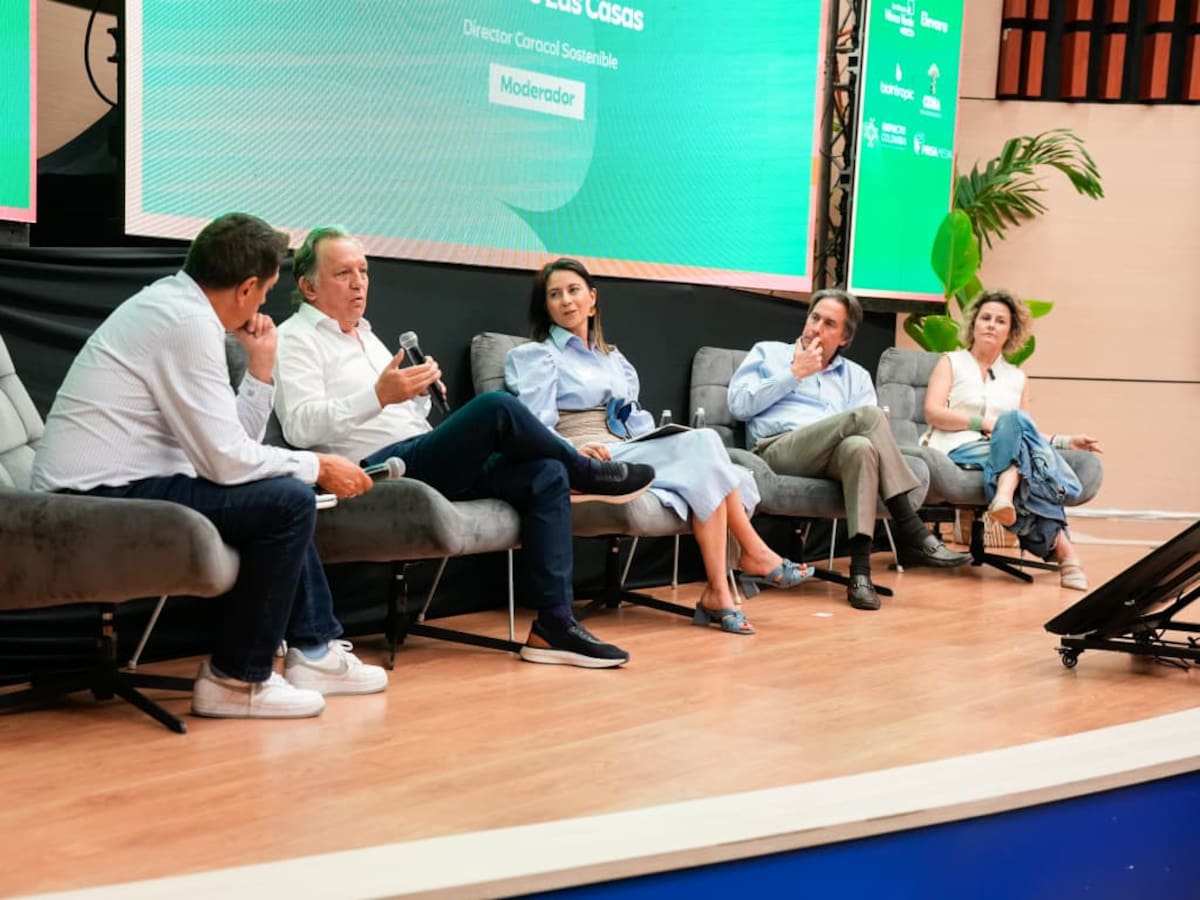 Sostenibilidad como eje estratégico: el llamado por un sector privado con impacto en Colombia