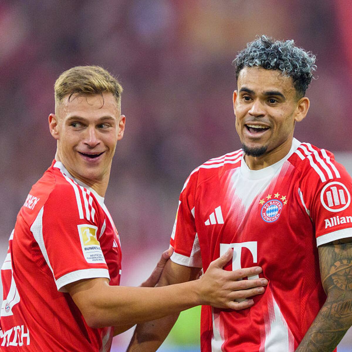 ¡Luis Díaz regresa a la Champions League! Día, fecha y hora del partido del Bayern Múnich