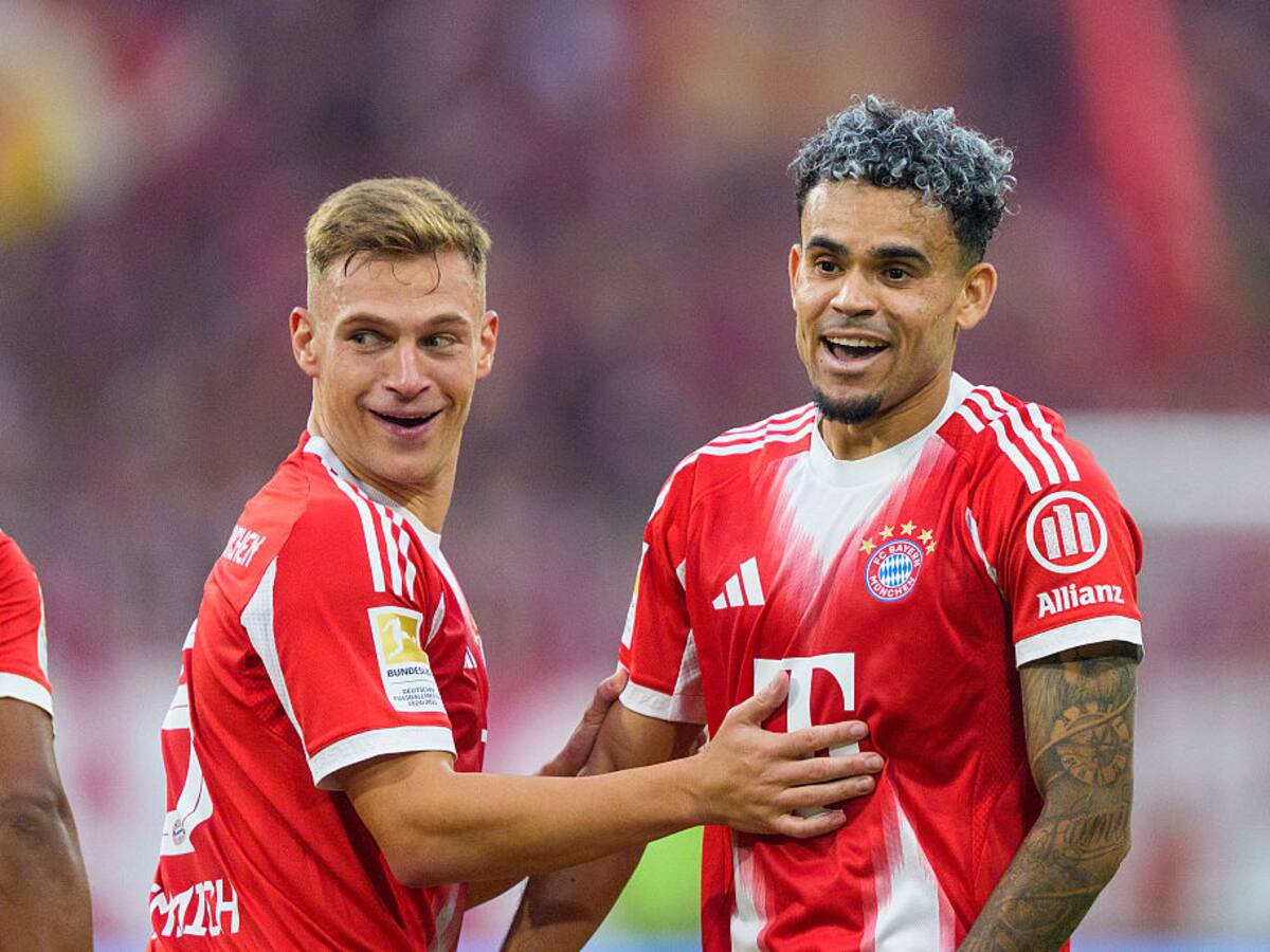 ¡Luis Díaz regresa a la Champions League! Día, fecha y hora del partido del Bayern Múnich