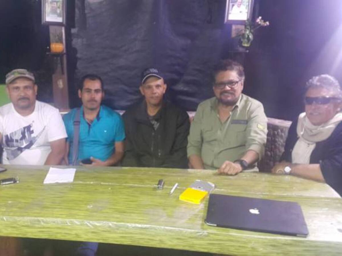 Alias ‘El Paisa’ regresó al espacio de capacitación en Miravalle, Caquetá