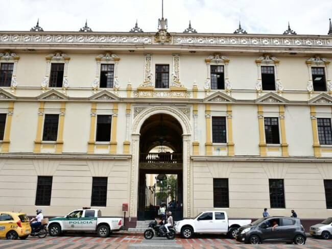 Foto Gobernación de Caldas