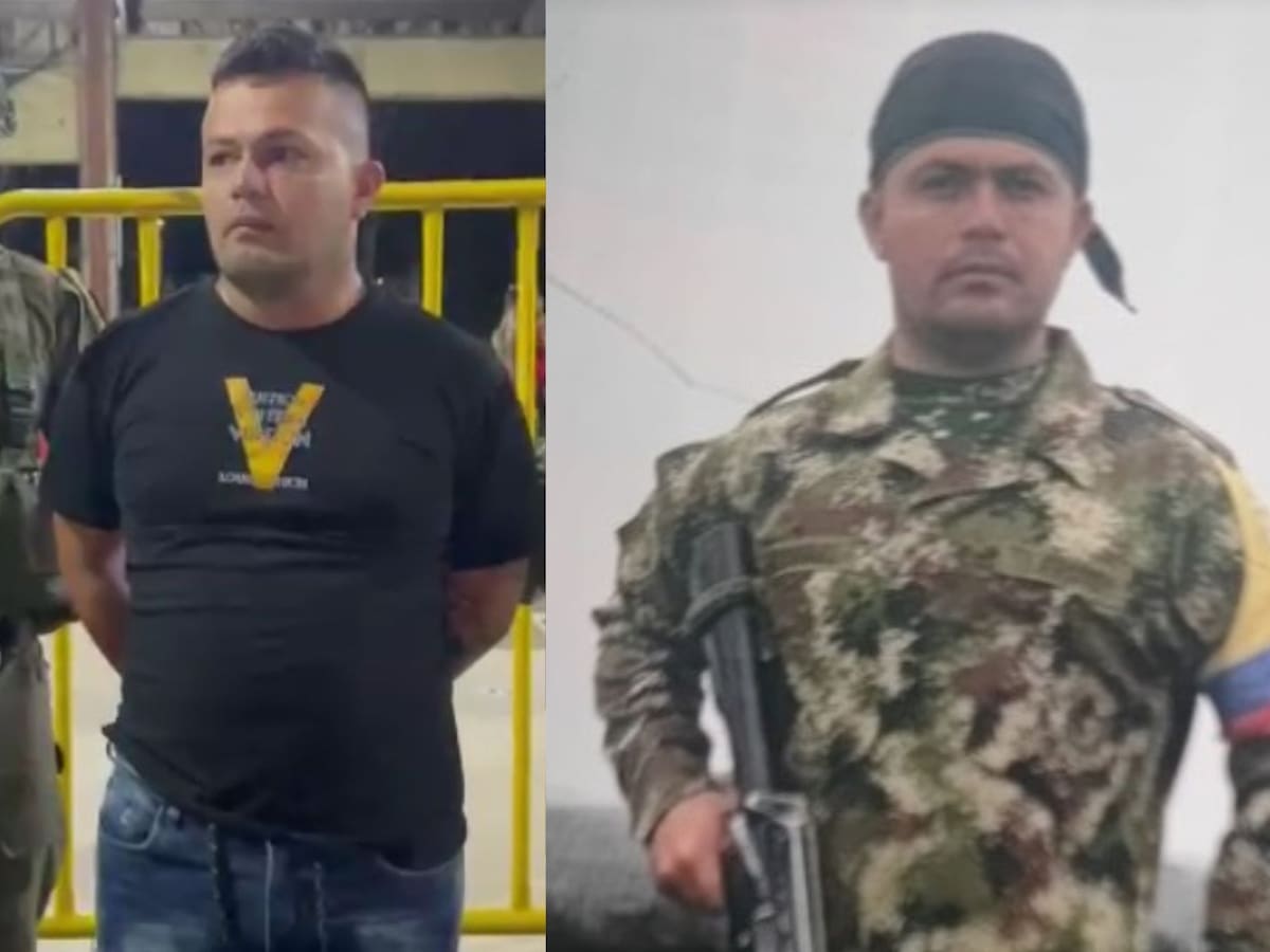 Capturado uno de los encargados del manejo de drones de las disidencias en Cauca