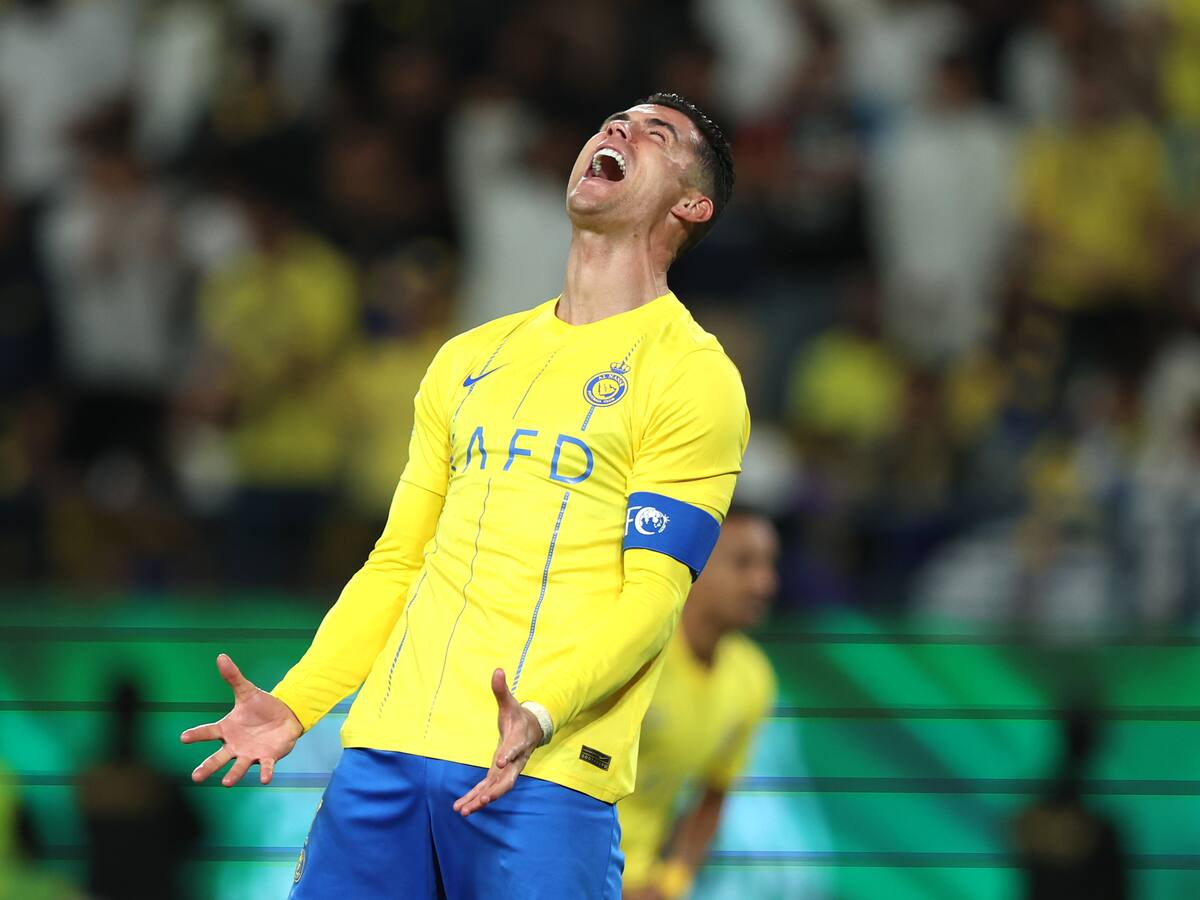 VIDEO | Al-Nassr dice adiós a la Champions asiática con increíble gol errado de Cristiano