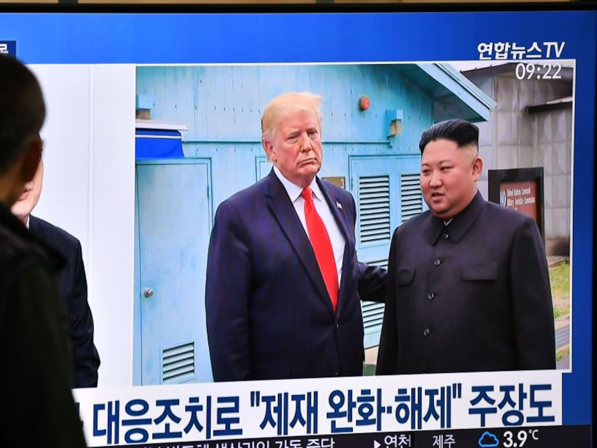Trump felicitó a Kim Jong-un por su cumpleaños pese a los roces