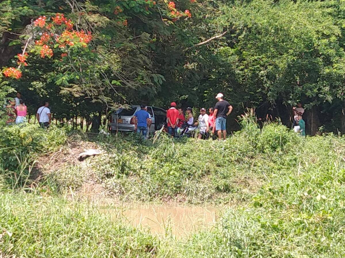 Tragedia en Saldaña, Tolima: madre e hijo murieron en un accidente de tránsito