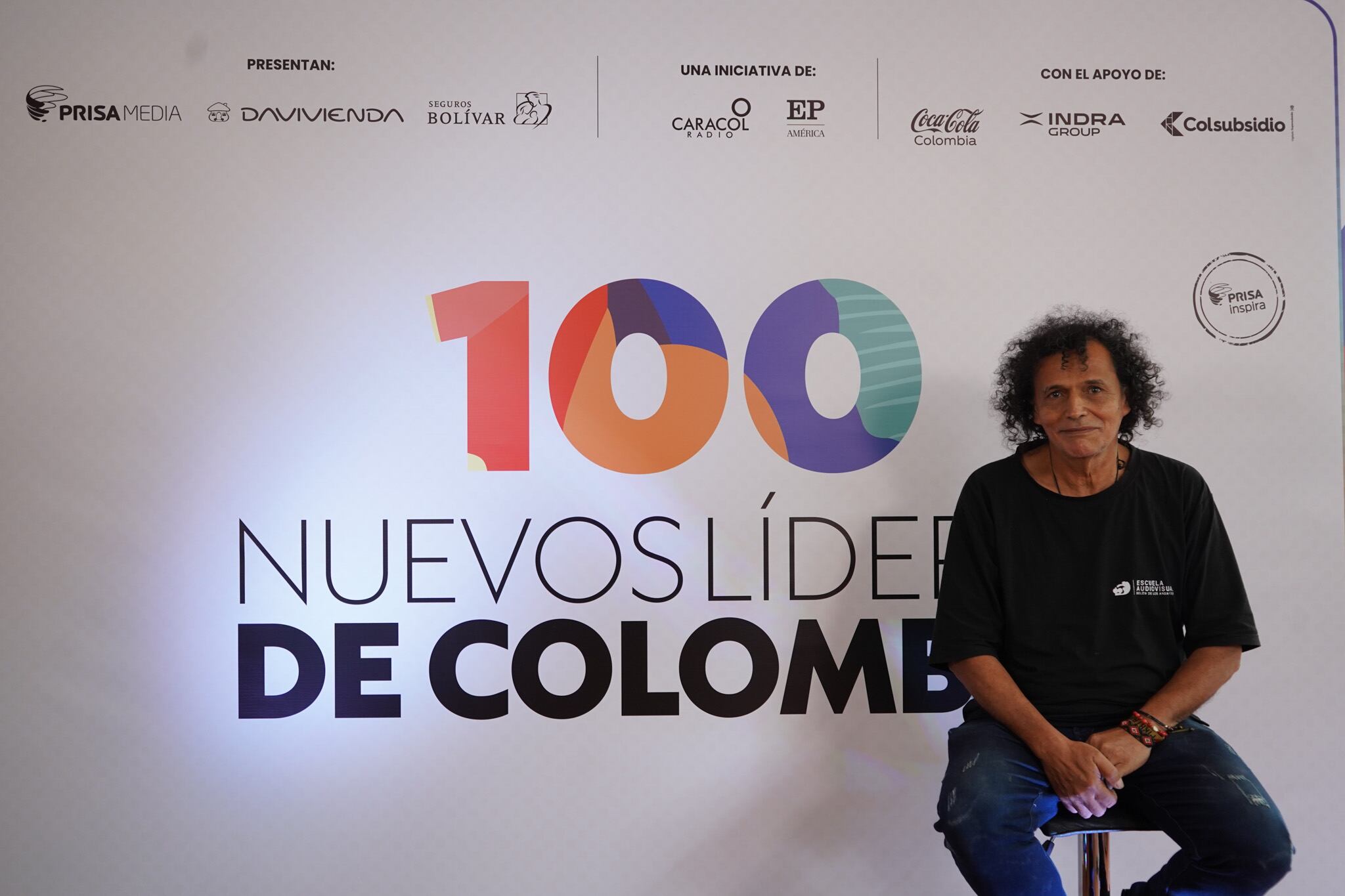 Alirio González destacó la necesidad de fortalecer la organización social para enfrentar los retos estructurales del país. | Foto: Caracol Radio