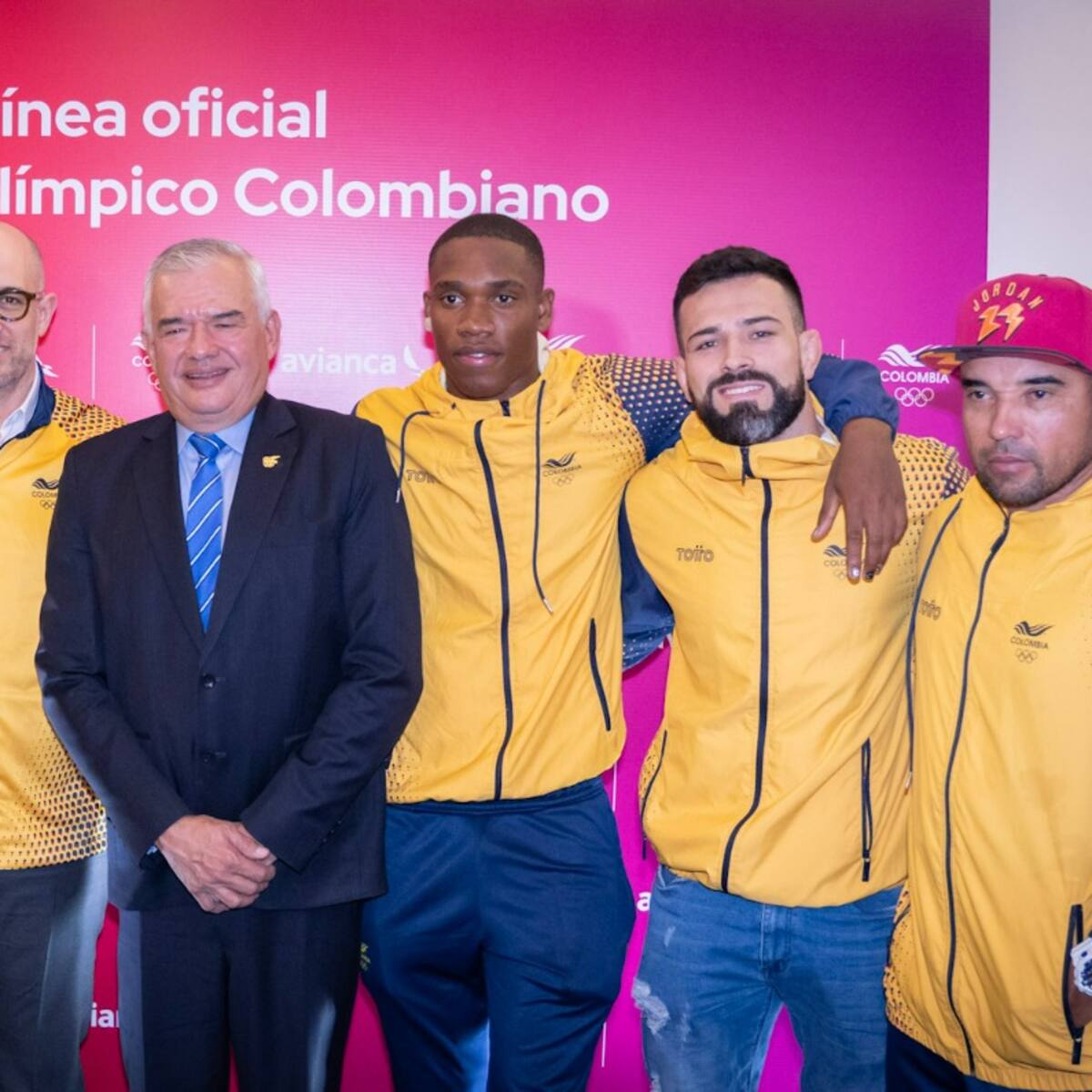 Avianca será la aerolínea oficial del Comité Olímpico Colombiano en los Juegos Olímpicos
