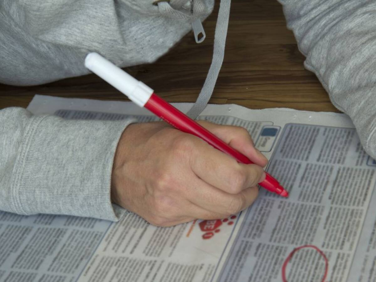 Trabajo sí hay: Buscan personal en Transmilenio