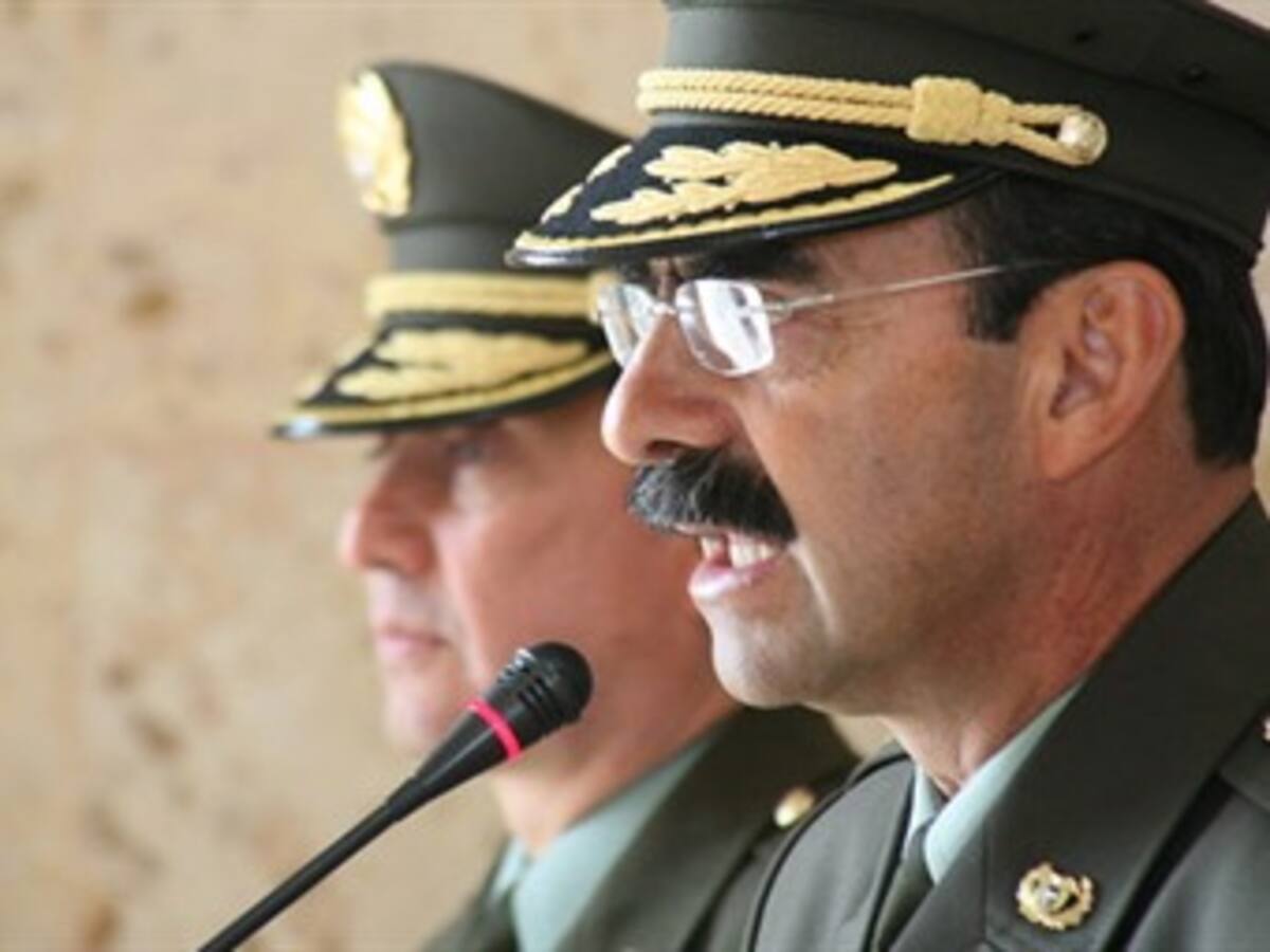 Policía condena el crimen de dos agentes en Nariño