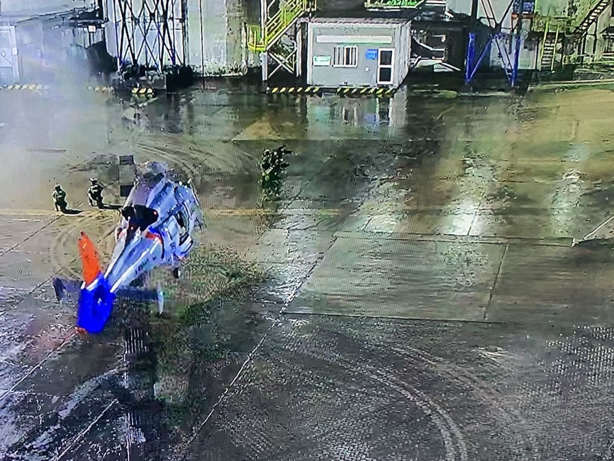 Realizan simulacro marítimo de toma y recuperación de rehenes en puerto de Tolú, Sucre