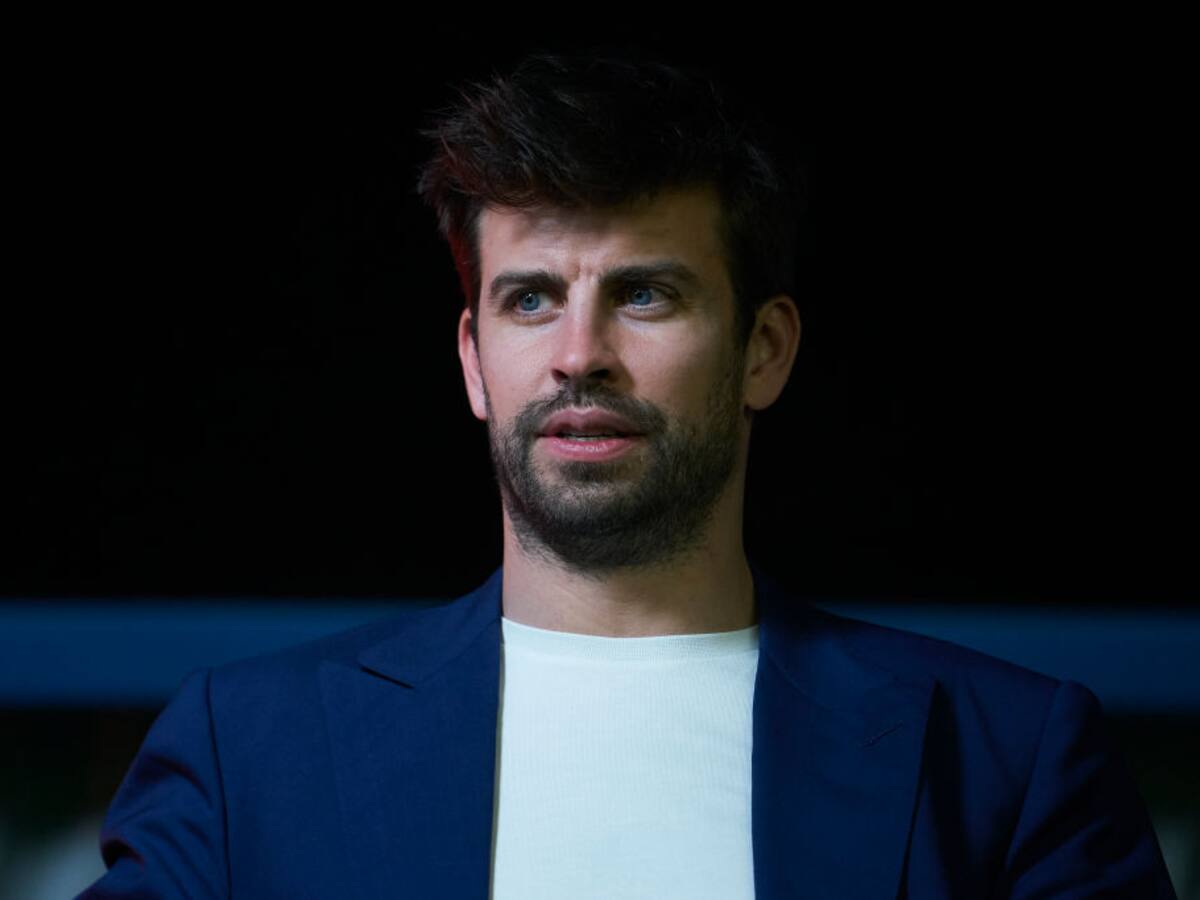 Piqué sobre Shakira: Cada uno tiene responsabilidad de hacer lo mejor para sus hijos