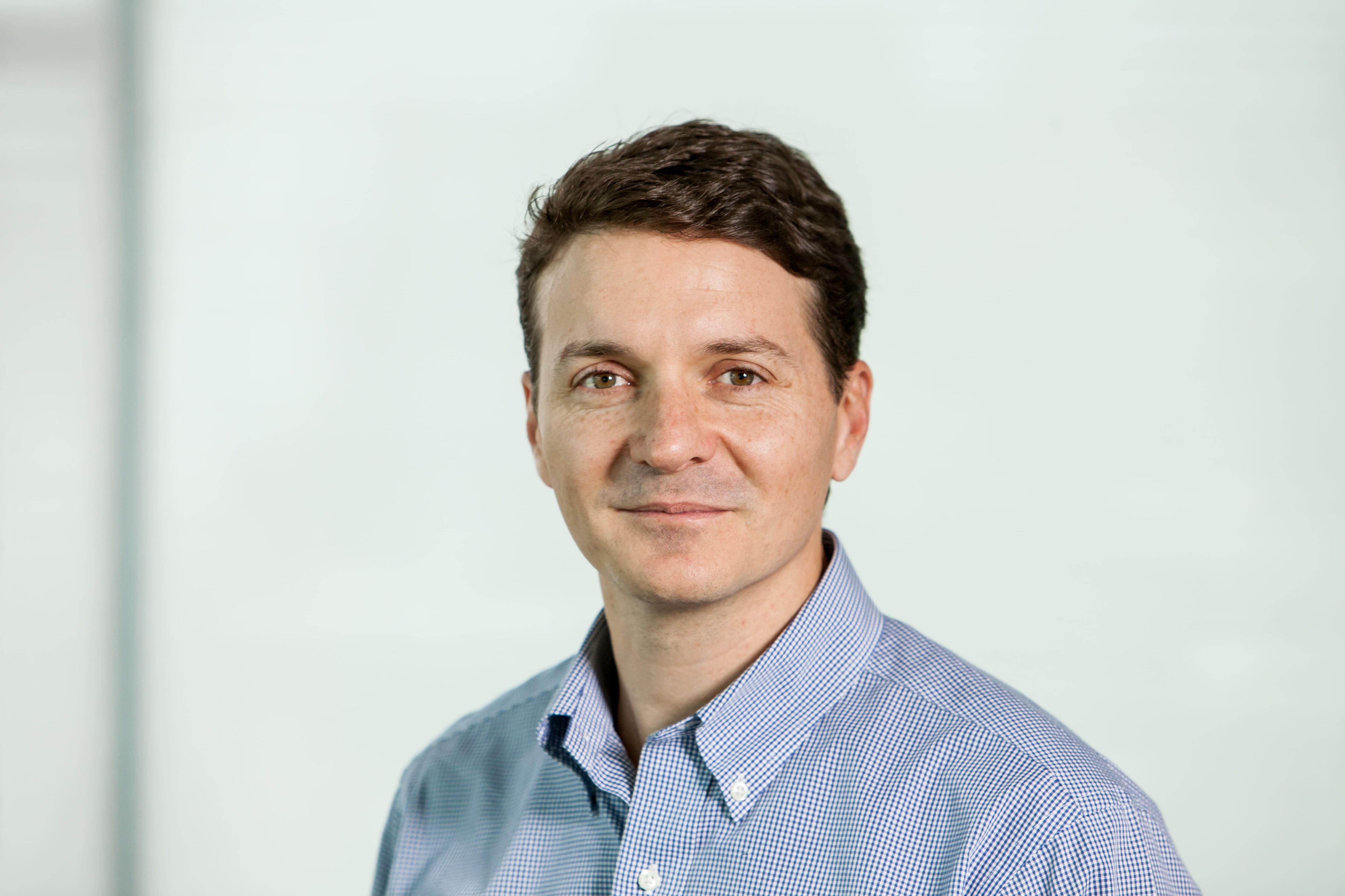 Juan Esteban Toro VP de Finanzas Corporativas Grupo SURA- Foto SURA