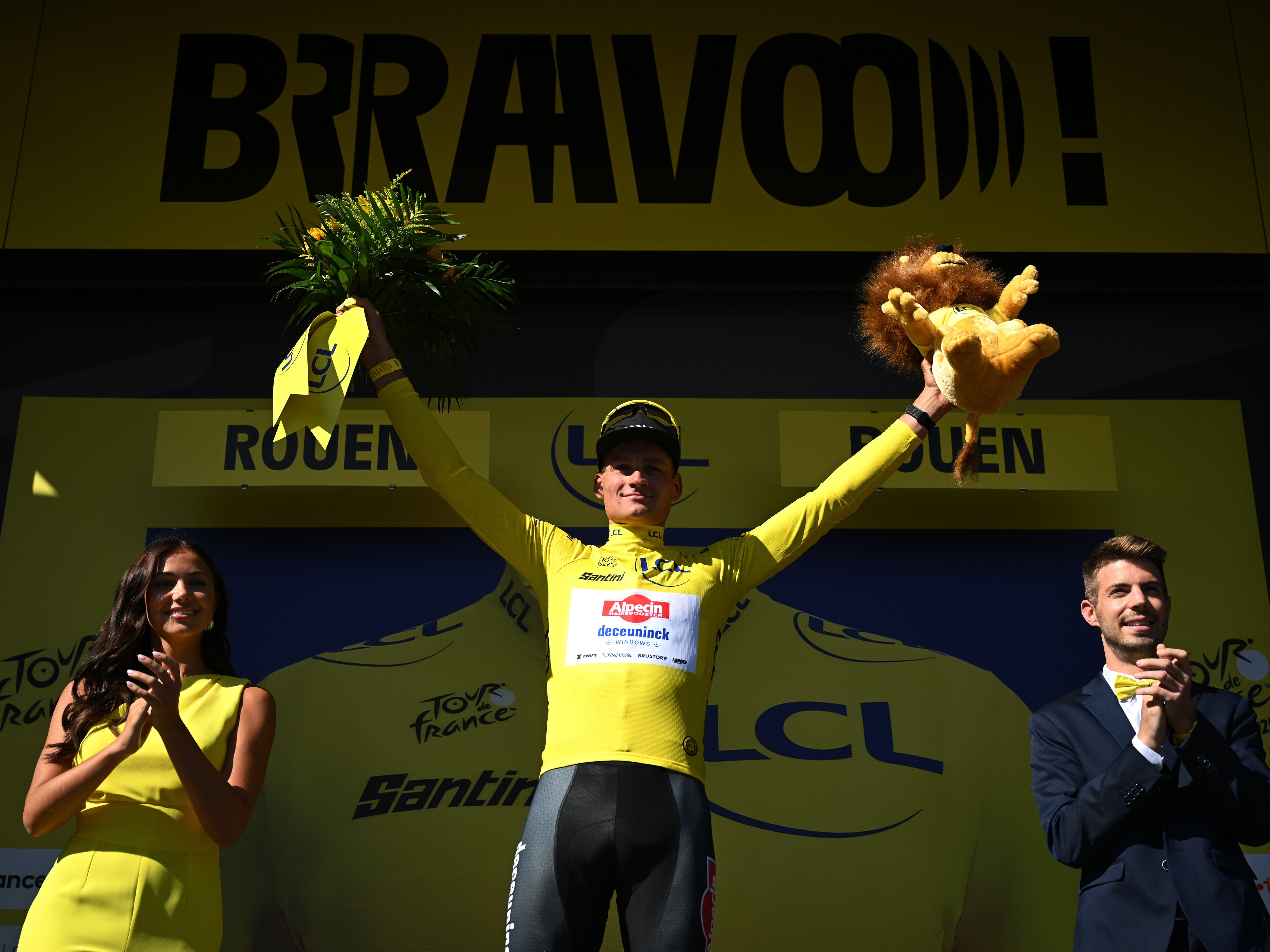 Mathieu Van Der Poel/Getty Images.