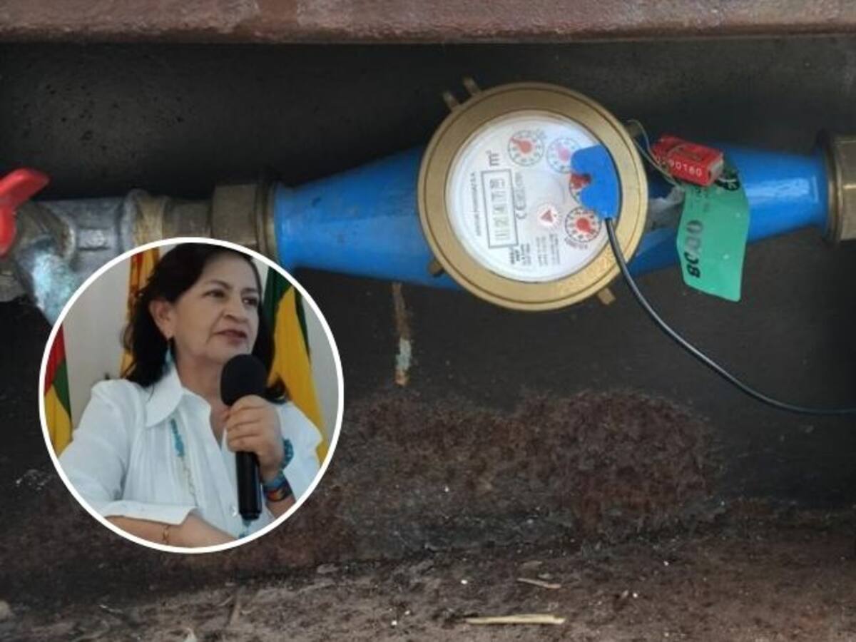 “80% de los cambios de medidores de agua han sido revocados por irregularidades”: Superintendencia