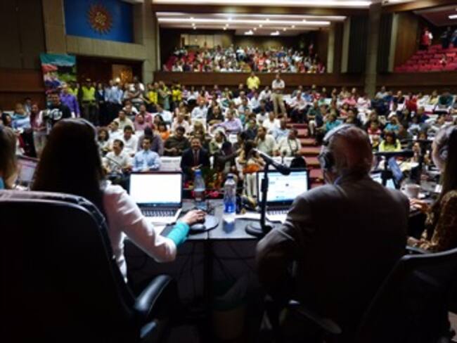 El general Rodolfo Palomino, el oficial que de joven cambiaba un huevo por un libro