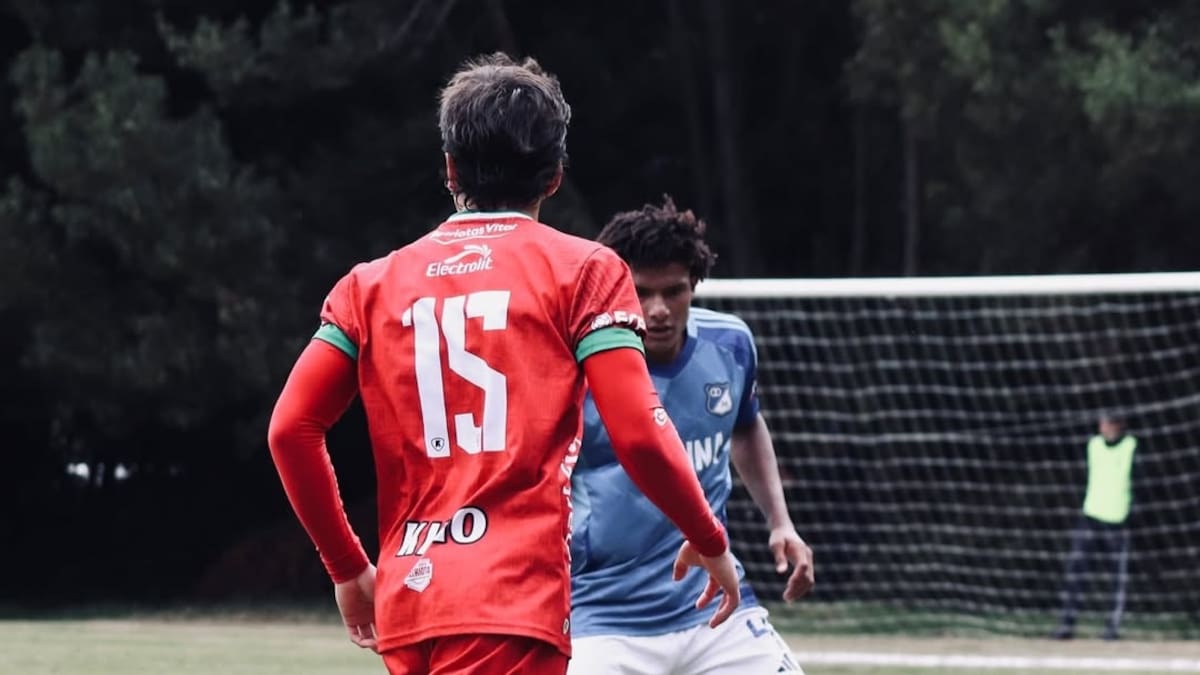 Perla del fútbol colombiano llega al Valencia de España: sorpresivo fichaje