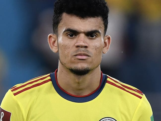 Luis Díaz terminó temporada con el Liverpool el pasado fin de semana.