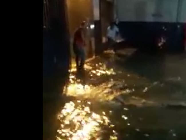 Inundaciones en Riosucio, Caldas