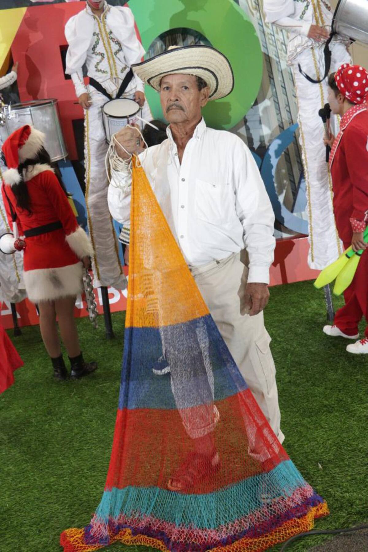 Vea algunas imágenes del primer día de ExpoCundinamarca: exposiciones, sabores, colores y planes del primer departamento del país.