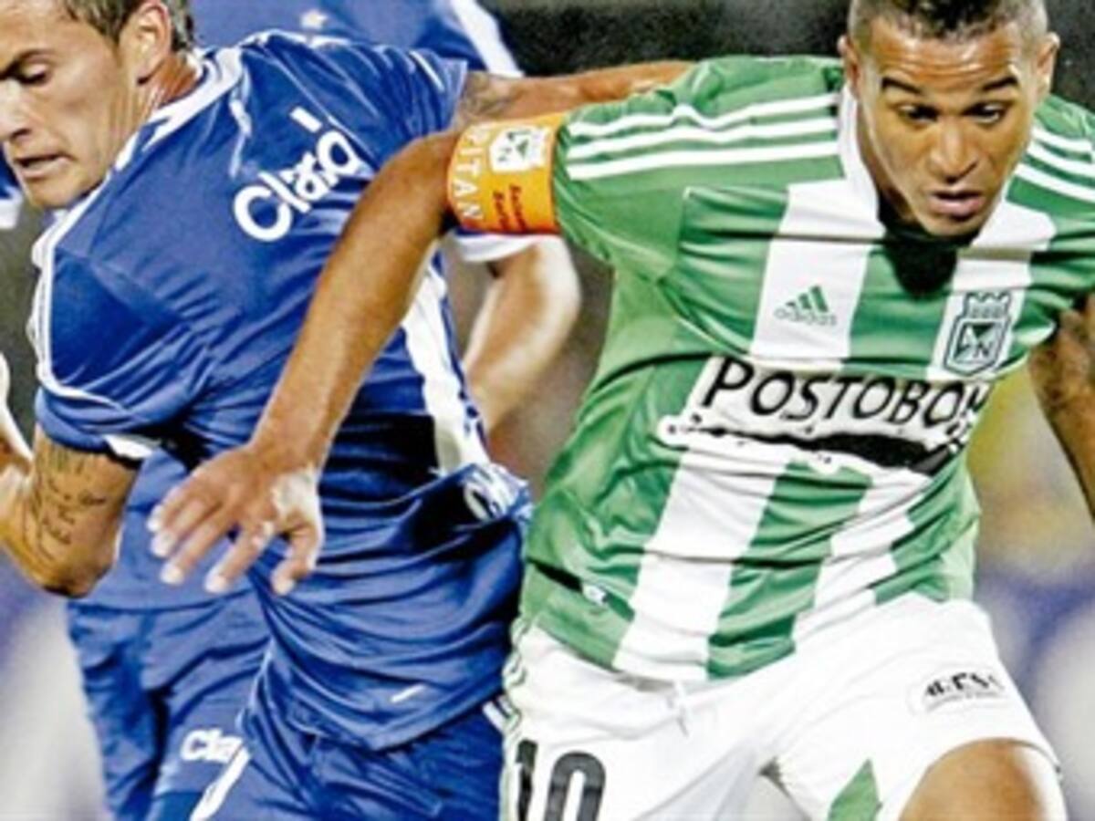 Macnelly Torres dejaría Atlético Nacional para ir al fútbol árabe