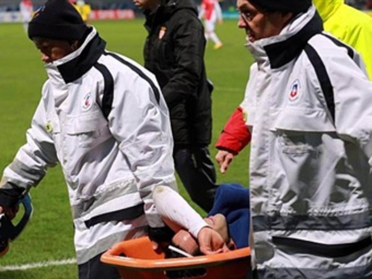 Soner Ertek habló se disculpa tras la lesión ocasionada a Falcao