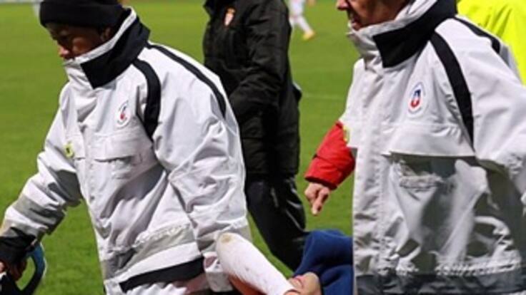 Soner Ertek habló se disculpa tras la lesión ocasionada a Falcao