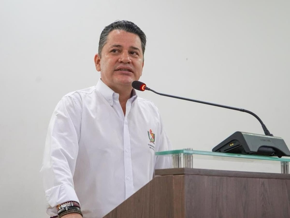 Condenan a 16 meses de cárcel al secretario General de la Gobernación del Tolima