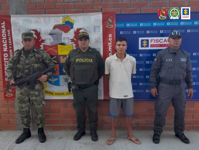 El hecho de violencia intrafamiliar ocurrió en la capital del Huila.