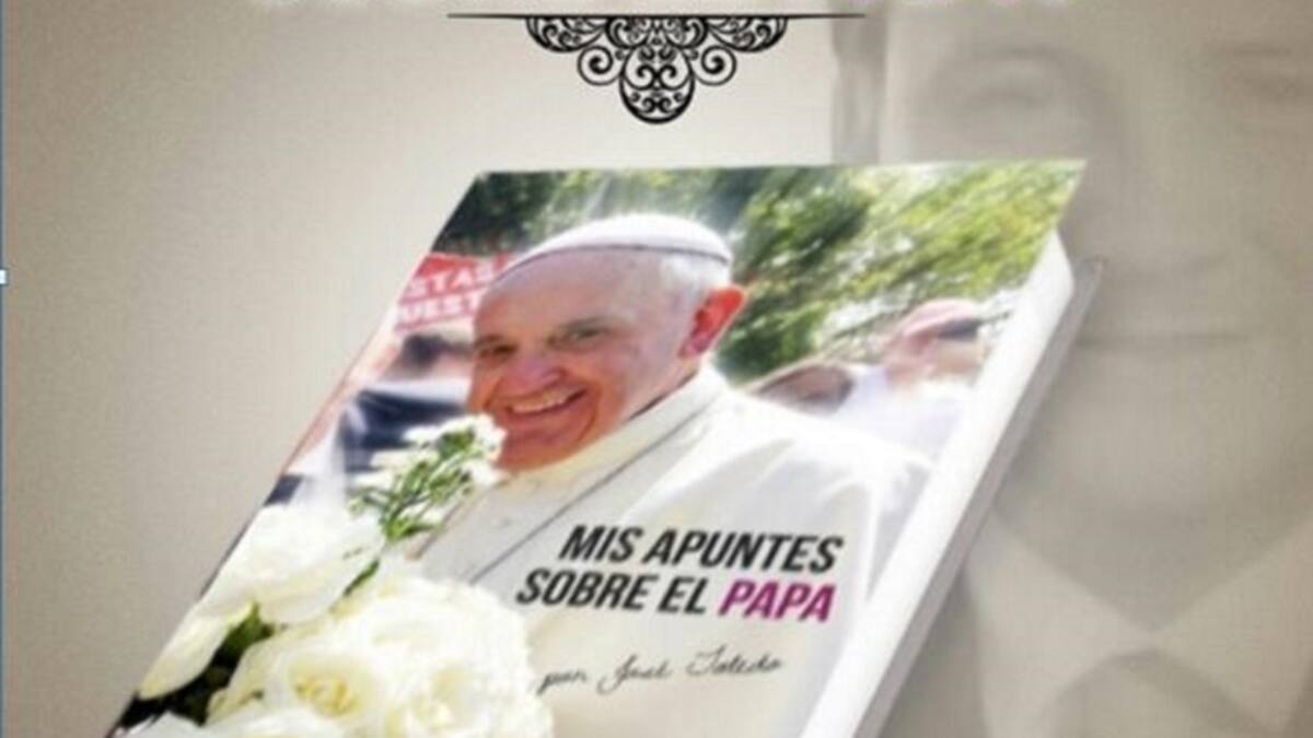 MIS APUNTES SOBRE EL PAPA FRANCISCO