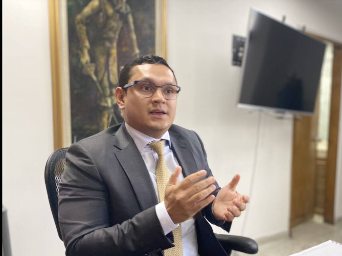 Secretario general de Medellín pasa a dirigir Asuntos Legales de EPM