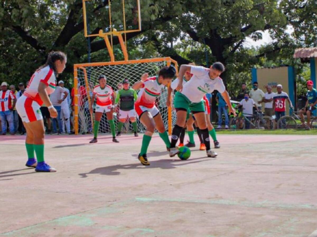 Listos los campeones que representarán a Bolívar en los Juegos Comunales