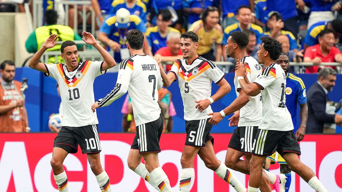 Resumen de la jornada en el Mundial 2026: Alemania goleó, Ecuador decepcionó, milagro de Japón y más