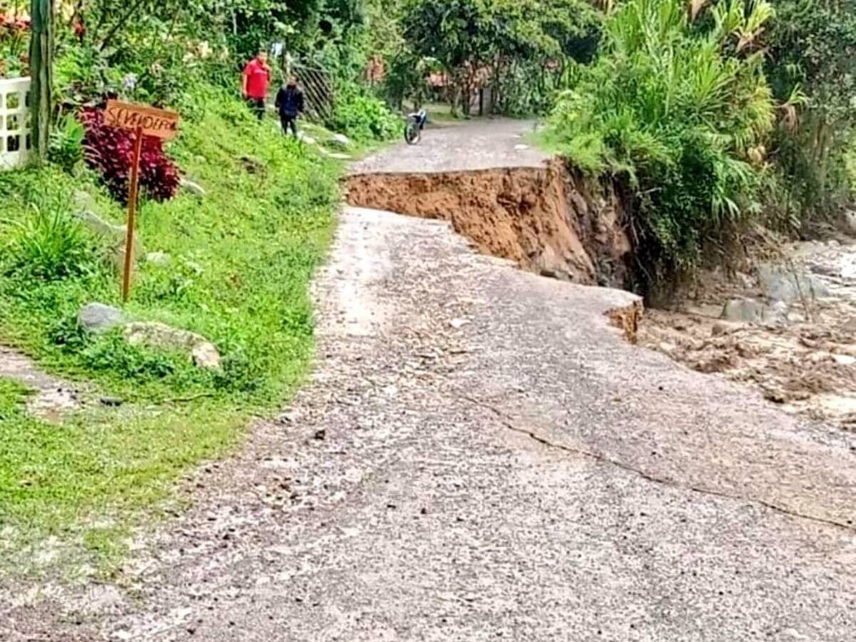 Una semana incomunicados en Charta