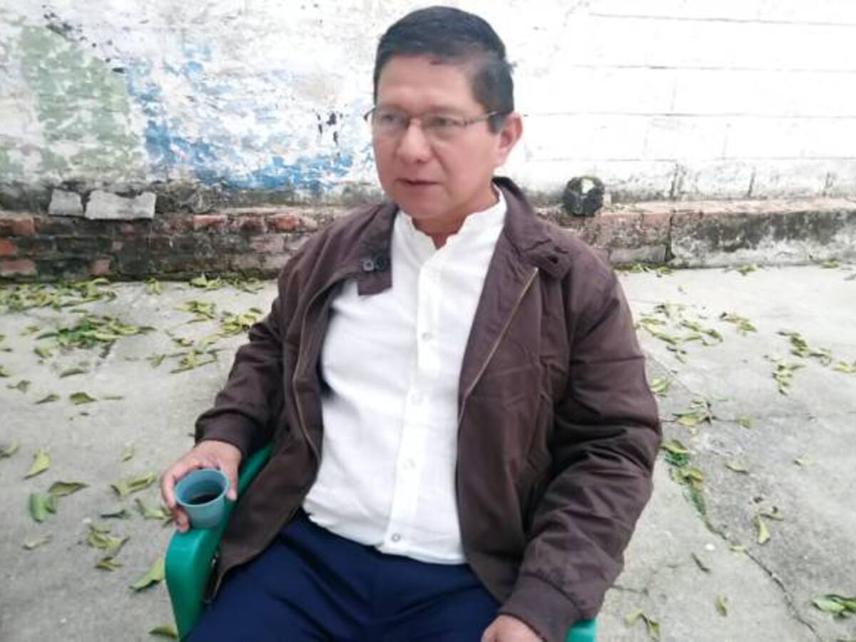 Fabián Ramírez solicita garantías de protección al Gobierno Nacional