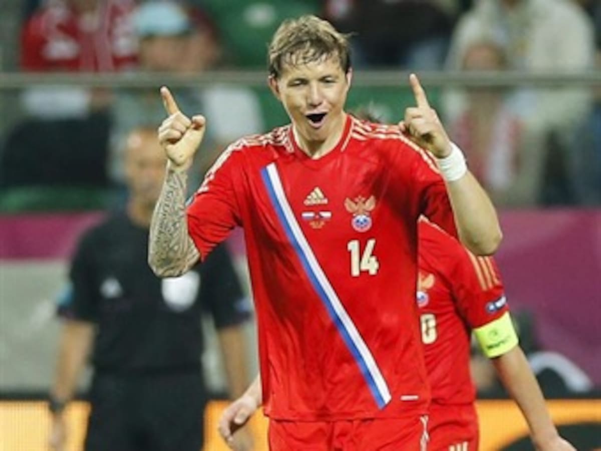 Tras la goleada a los checos, Rusia alertó a los favoritos de la Euro