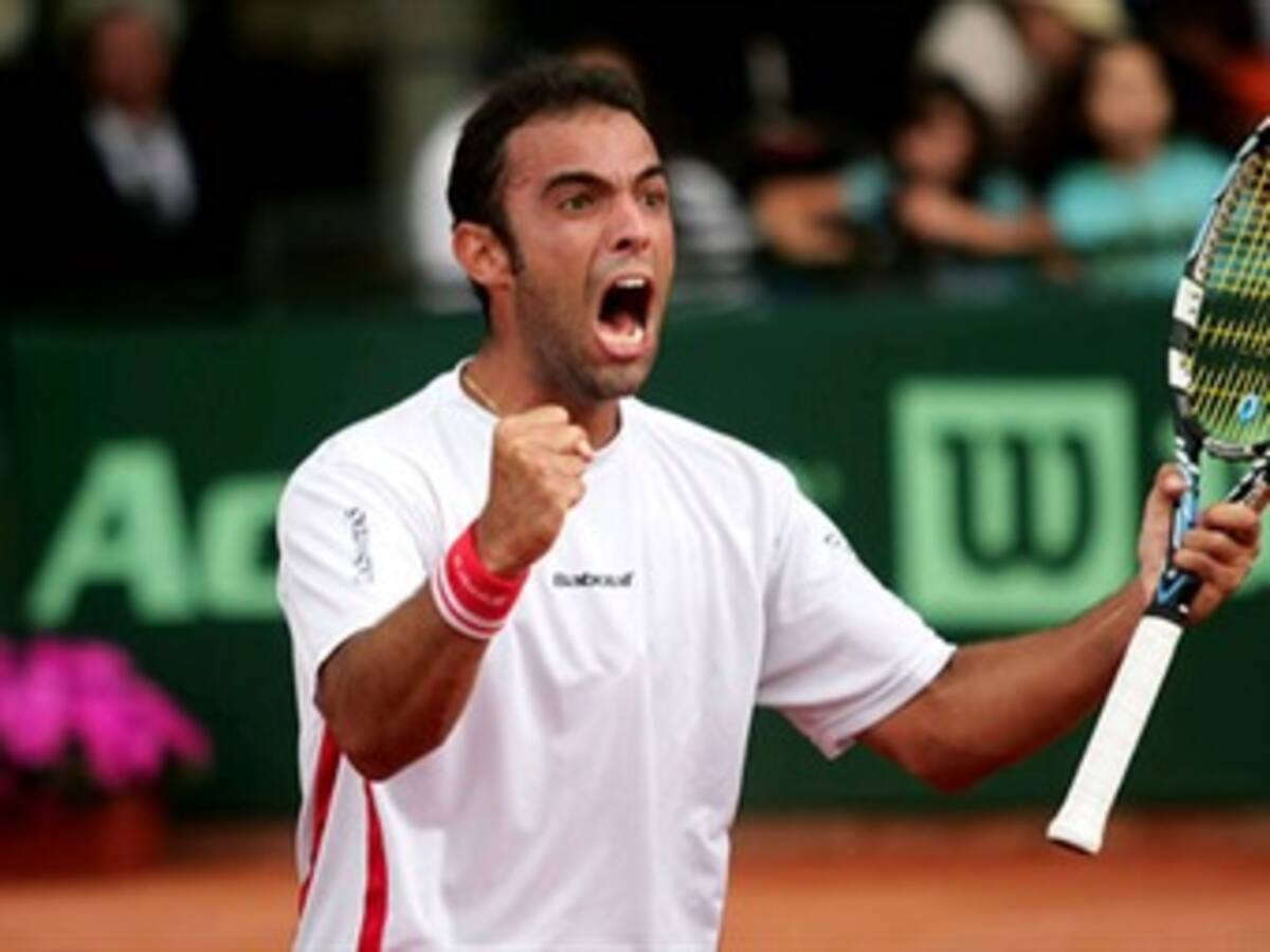 Juan Sebastián Cabal y el argentino Eduardo Schwank jugaran semifinales de dobles de Roland Garros