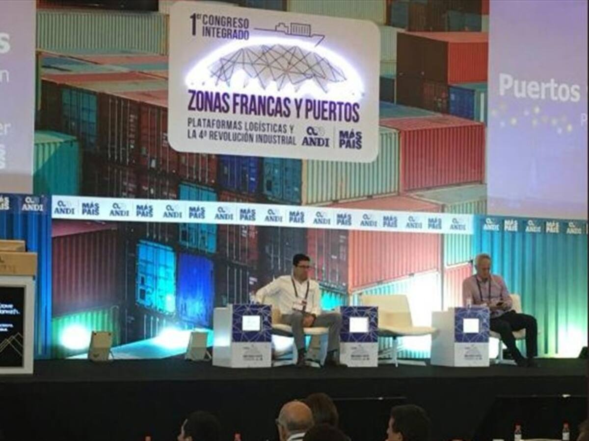 Andi pide prórroga y reglamentación para zonas francas en Colombia